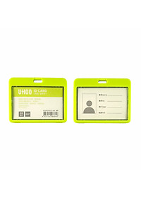 Bảng tên Uhoo 6637 8.5x5.4cm 2 mặt ngang (6)