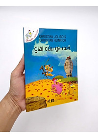 Sách Giải Cứu Gà Con (Tái Bản)