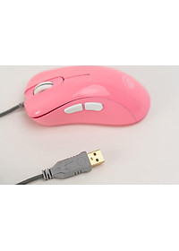 Chuột chơi game E-DRA EM660 FPS Pro Pink - Hàng chính hãng