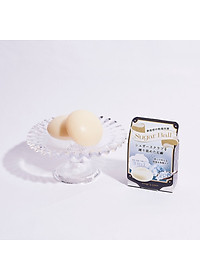 Xà Phòng Tắm Tẩy Tế Bào Chết Toàn Thân Chiết Xuất Đường Pelican Sugar Ball (100 G)