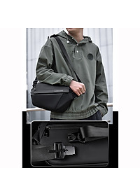 Túi đeo chéo nam cao cấp phong cách Hàn Quốc BEE GEE – DCN9064