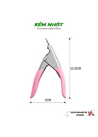 Kềm Bấm Móng Giả - Cắt Típ