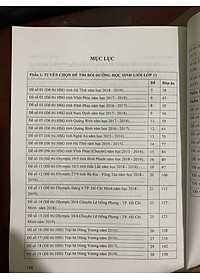 Tuyển chọn đề thi HSG môn Địa lí 11