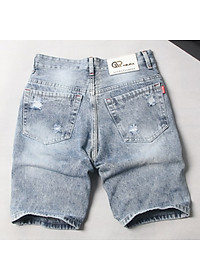 Quần short jean Q416 MuiDoi