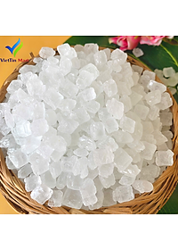 Đường Phèn Trắng/Đường Cát Trắng 500g VietTin Mart