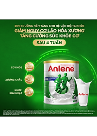 Combo 3 TPBS Anlene hương vani 1.2kg (trên 30 tuổi) tặng máy vắt cam