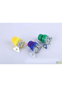 Nối nhanh ống mềm 14mm với vòi nước để tưới cây,rửa xe - Cut nối nhanh ống nước mềm 14-16mm với vòi nước NNCG