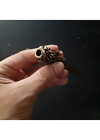 tẩu thuốc hợp kim đồng ( NHIỀU MẪU LỰA CHỌN)