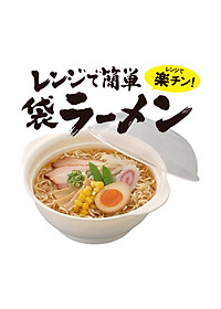 Bát pha mỳ dùng cho lò vi sóng hàng nội địa Nhật Bản