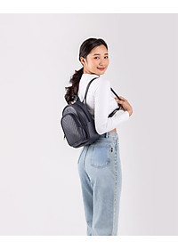 Balo Yuumy ( Thời trang nữ tiện lợi cỡ trung - Balo da Seasand YBA61 )