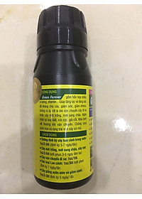 Phân bón vi lượng Stronger Thrive - Green Forever chuyên cho hoa Lan và hoa kiểng chai 100ml