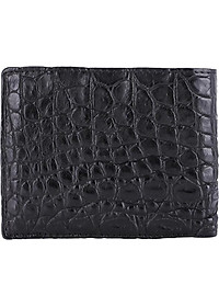 Ví Nam Huy Hoàng HT2726 (10 x 12.5 cm) - Đen