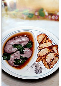 Sách Món Ăn Được Ưa Thích - Món Ăn Đãi Khách