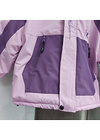 Áo khoác cho bé gái size đại 5-12 tuổi thuê chữ SPORRT kiểu dáng khỏe khoán thời trang