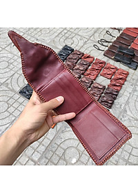 Ví Cá Sấu Nguyên Con Có Đầu Và Chân Tay!