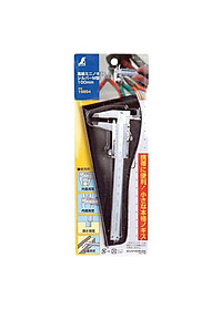 THƯỚC CẶP CƠ INOX SHINWA