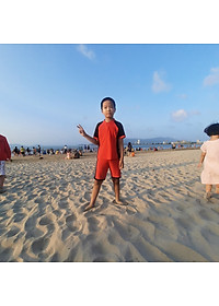 Đồ Bơi Bé Trai Rời Từ 1 Đến 8 Tuổi