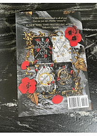 Sách A Soul of Ash and Blood: A Blood and Ash Novel (Blood And Ash Series Book 5)