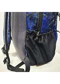 Balo nam nữ thời trang vải dù chống thấm nước siêu nhẹ để được laptop 15in6 du lịch tiện ích 110 BEE GEE