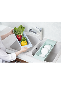 Khay gác chậu rửa Yoko - Chính hãng INOCHI - Tiêu chuẩn nhật bản