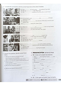 English File 4th Edition: Intermediate: Workbook With Key