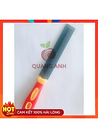 Dũa Kim Cương Mài Lưỡi Cưa Gỗ Cầm Tay Thép Carbon Cao Cấp, Chống Mài Mòn, Giũa Cưa Gỗ Chuyên Nghiệp