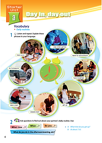 Achievers Grade 8 Student's Book with CLIL Book