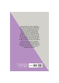 Sách Những Thời Khắc Then Chốt Của Nghệ Thuật