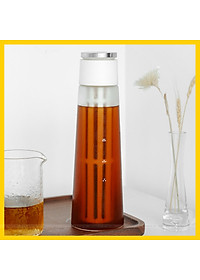 Chai Cold Brew Timemore | Tặng kèm phễu đong, cọ rửa và cà phê
