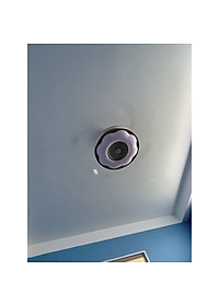 Quạt trần có loa bluetooth, có đèn trang trí, có điều khiển từ xa