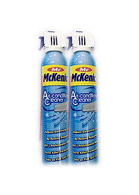 Bình xịt vệ sinh máy điều hòa Mr Mckenic Air-Conditioner Cleaner
