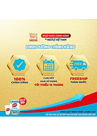 [Mẫu mới] Sản phẩm dinh dưỡng y học Nestlé Boost Optimum bổ sung dinh dưỡng cho người lớn 400g