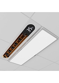 Máy Sưởi/ Đèn Sưởi Nhà Tắm Thông Minh Yeelight Pro 8in1 YLYYB-0010 (2022 version) - Hàng Nhập Khẩu