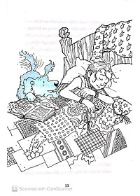 Sách Chú Chó Ma Hoa Chuông Nhà Pepper 01 - Bí Ẩn Trong Lâu Đài Sao Xẹt