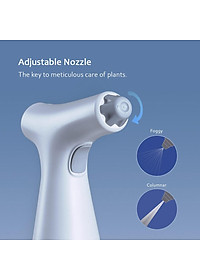 Bình Xịt Nước Xiaoda Dùng Điện Tự Động Tưới Cây 550ml/ 900ml Hàng nhập khẩu