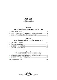 Văn Hóa Ứng Xử Của Người Việt Xưa Và Nay