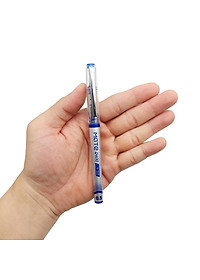 Bút Gel 0.5 mm - Deli EQ400-BL - Mực Xanh