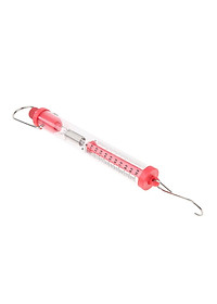 10N Newton Meter Force Gauge Spring Dynamometer Physics Lab Experiment Studying Learning Tool
