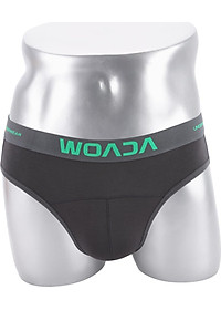 Bộ 4 Quần Lót Nam Woada Bief Bamboo LK150 - Màu Ngẫu Nhiên