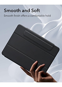 Bao Da dành cho iPad Pro 11 inch / iPad Pro 13 inch 2024 ESR Rebound Hybrid Case 360 - Hàng Chính Hãng
