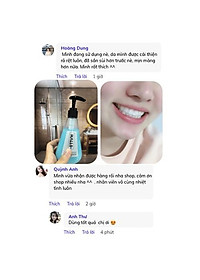 Kem Đánh Răng HUNMUI Siêu Hot