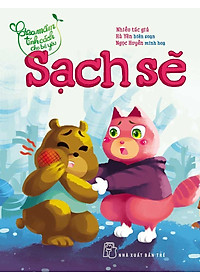 Combo 9 Cuốn Gieo Mầm Tính Cách Cho Bé Yêu (Tái Bản)