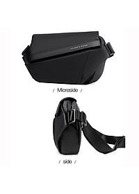 Túi đeo chéo nam cao cấp phong cách Hàn Quốc BEE GEE – DCN9064