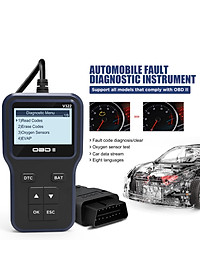Thiết bị chẩn đoán lỗi đa năng OBD II được nâng cấp cho động cơ ô tô