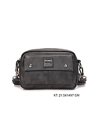 Túi đeo chéo nam đa năng cao cấp phong cách mới