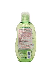 Dung Dịch Tắm Gội Toàn Thân Cho Bé Dưới 3 Tuổi D-nee - Chai 800ml (Xanh Lá)