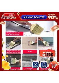 [Hàng Chính Hãng - BH 2 Năm]Keo Chống Thấm TAIKO Trong Suốt Siêu Hiệu Quả-Chống Thấm Gạch Lát Nền,Trần Vết Nứt Mái Nhà, Sàn Nhà Vệ