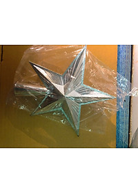 Ngôi sao treo đĩnh cây thông noel - Trang trí cho cây thêm lung linh