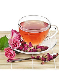 Nụ Hoa Hồng Đà Lạt (Nguyên Nụ, Khô, Thơm, Đẹp) Viettin Mart 100G