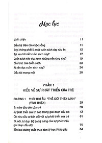 Happy Children - Hiểu Về Sự Phát Triển Của Trẻ Để Nuôi Dạy Con An Lạc Và Hạnh Phúc